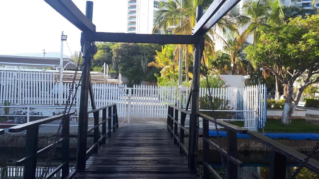 Apartamento Frente Al Mar Santa Marta  Apartment