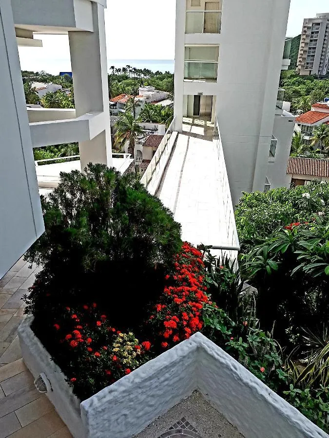 Apartamento Frente Al Mar Santa Marta