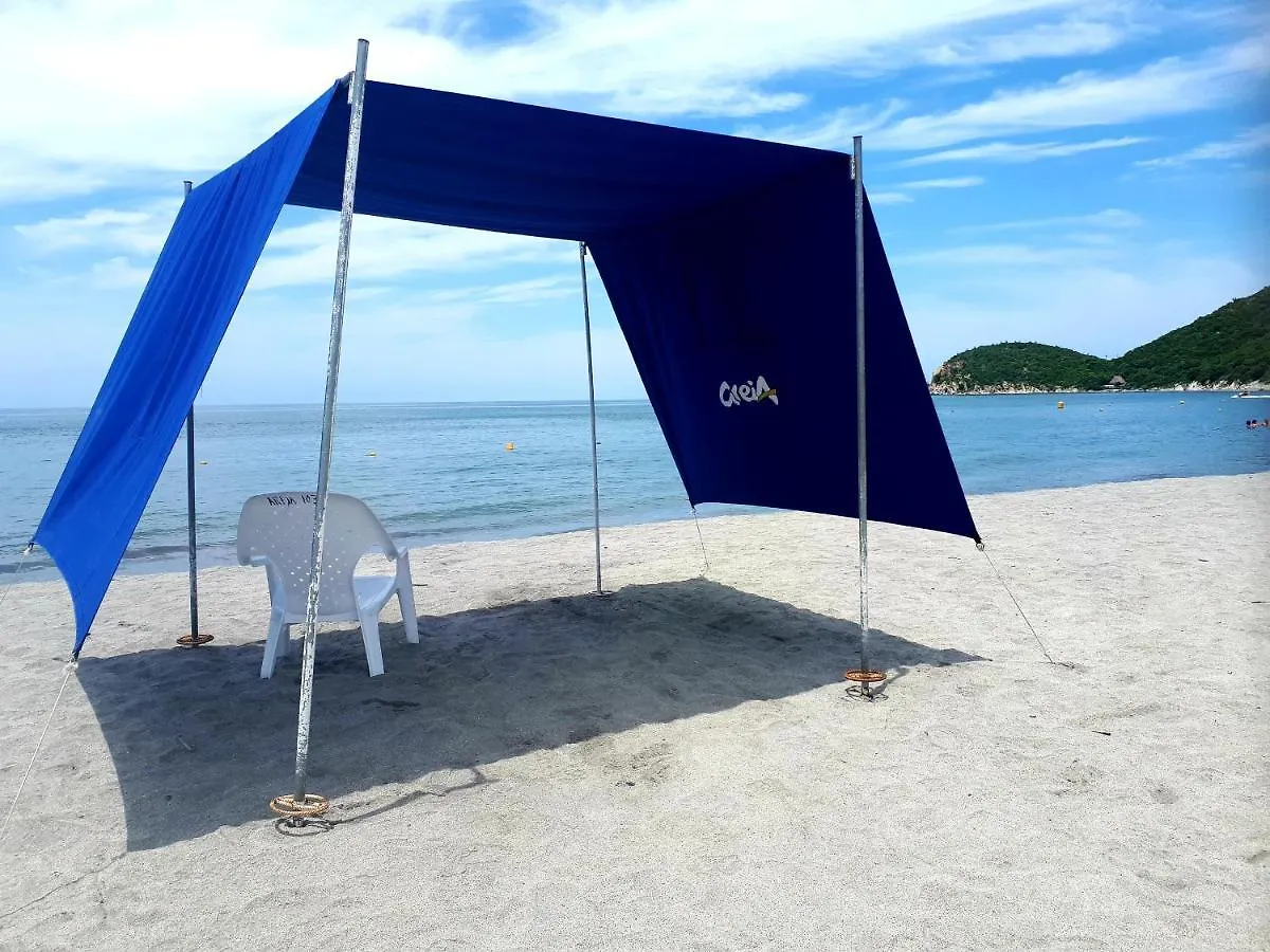 Apartamento Frente Al Mar Santa Marta  Colombia