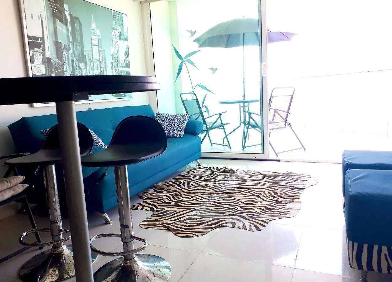 Apartamento Frente Al Mar Santa Marta  Apartment Santa Marta (Magdalena)