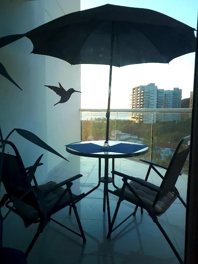 Apartamento Frente Al Mar Santa Marta  Santa Marta (Magdalena)