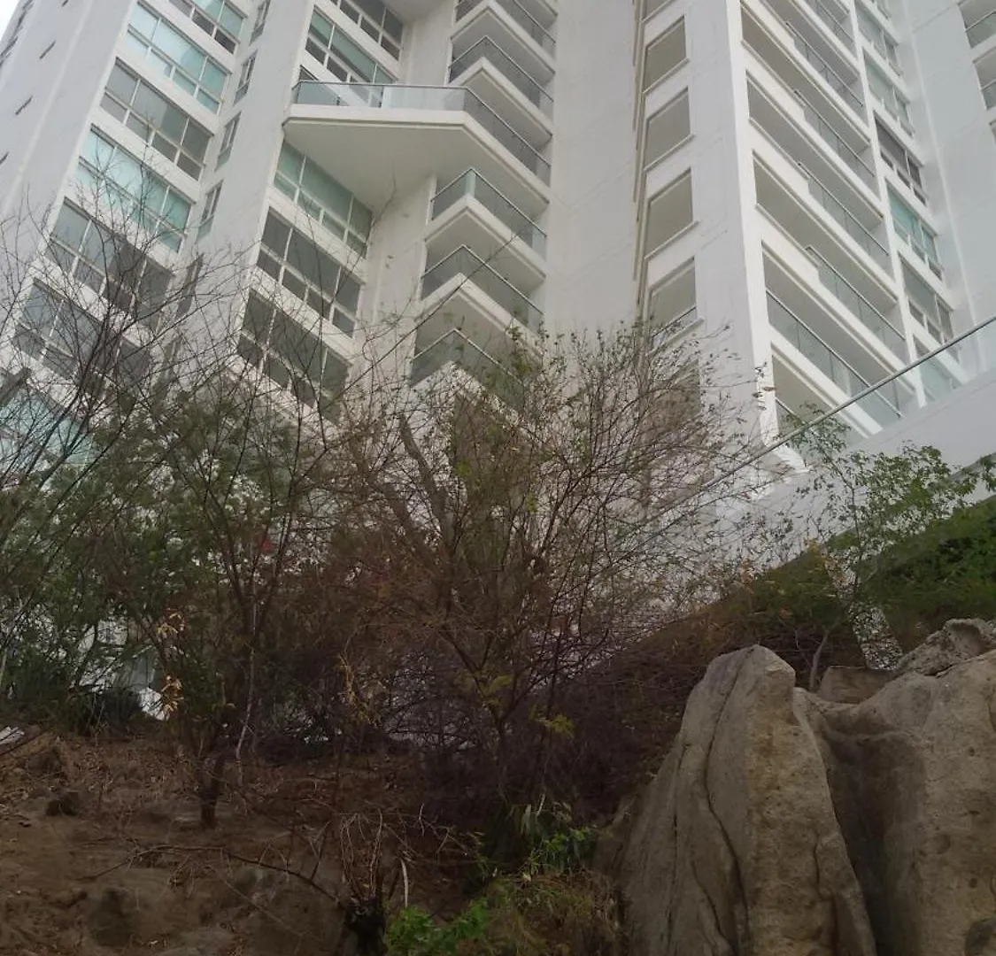 Apartamento Frente Al Mar Santa Marta  Apartment