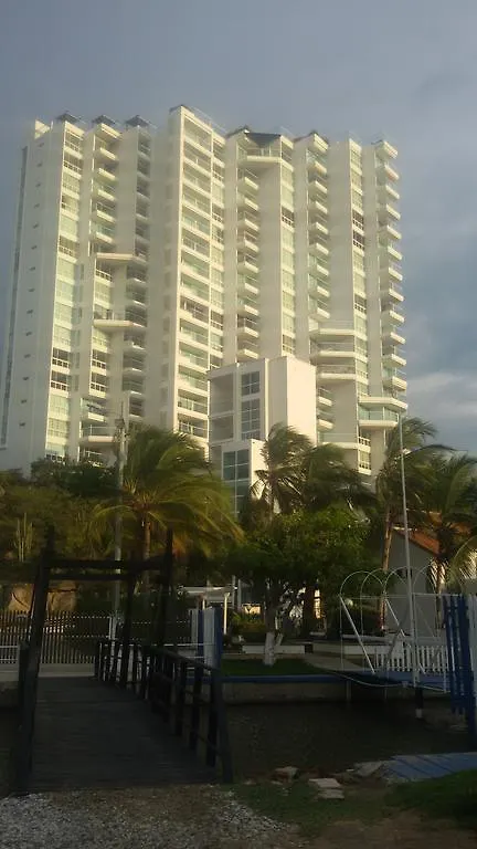 Apartment Apartamento Frente Al Mar Santa Marta  Colombia