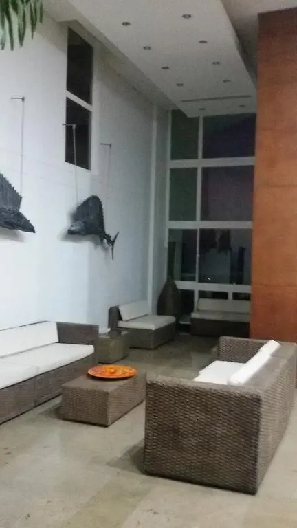 Apartamento Frente Al Mar Santa Marta  Santa Marta (Magdalena)