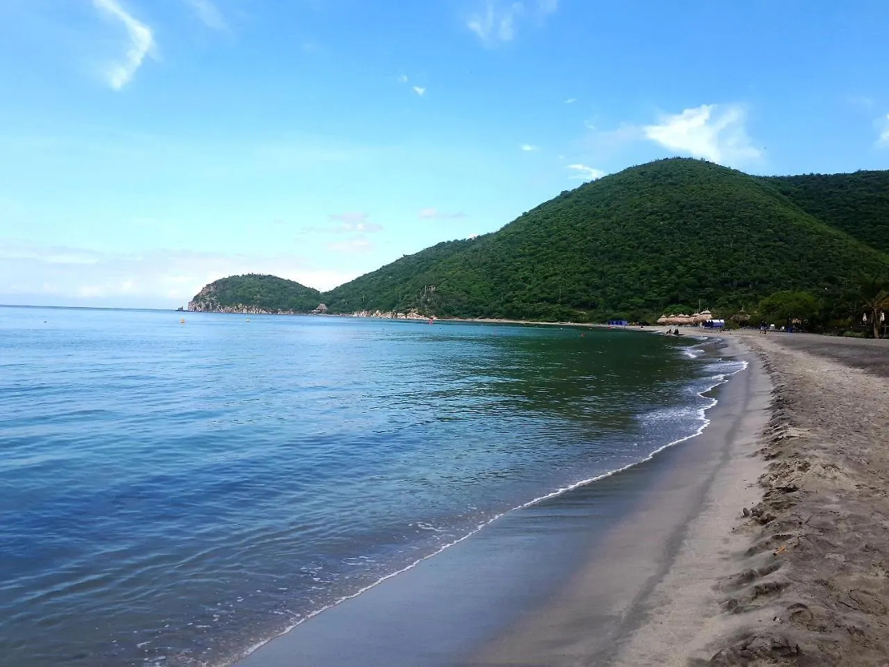 Apartamento Frente Al Mar Santa Marta