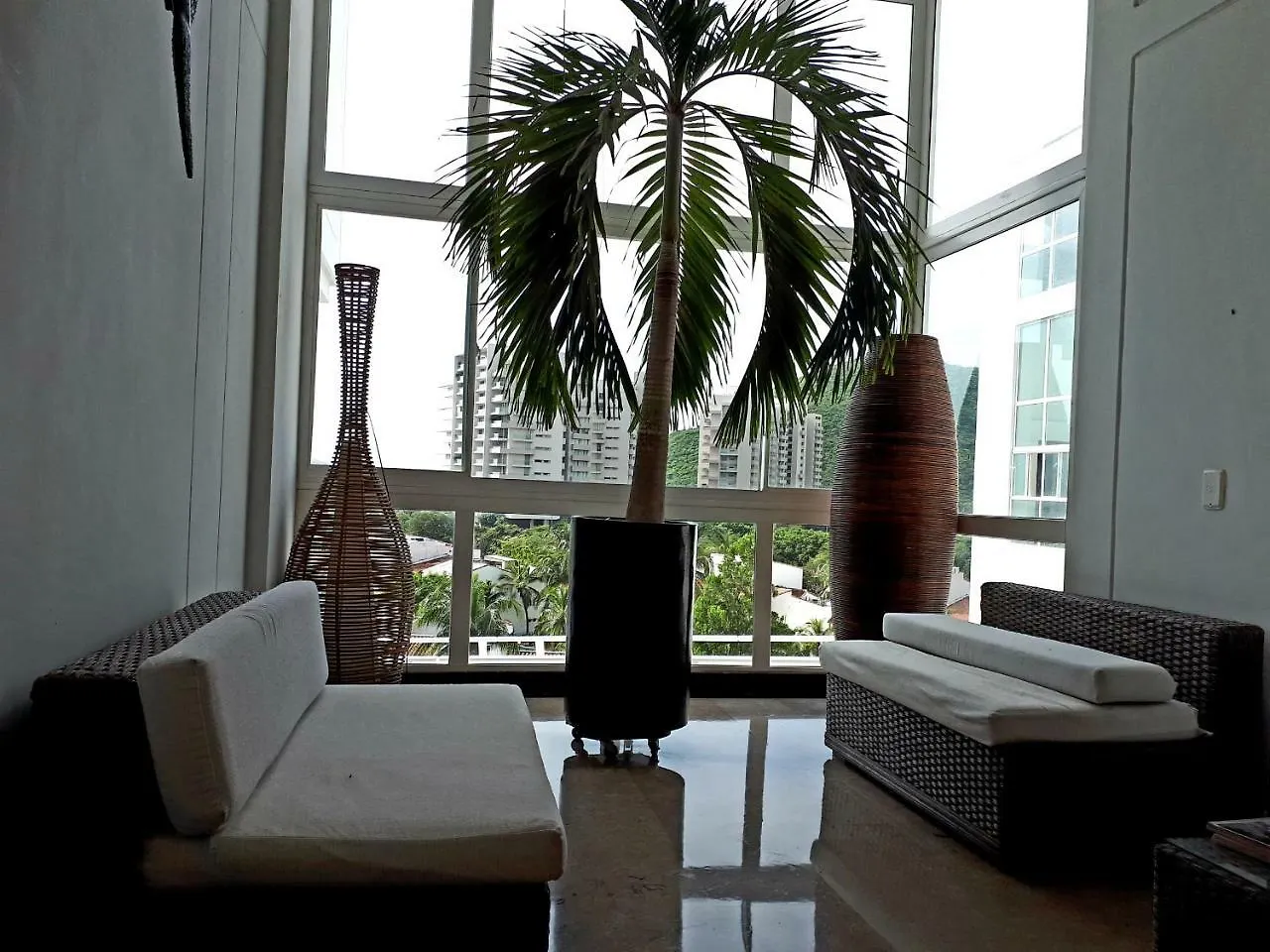 Apartamento Frente Al Mar Santa Marta  Apartment Santa Marta (Magdalena)