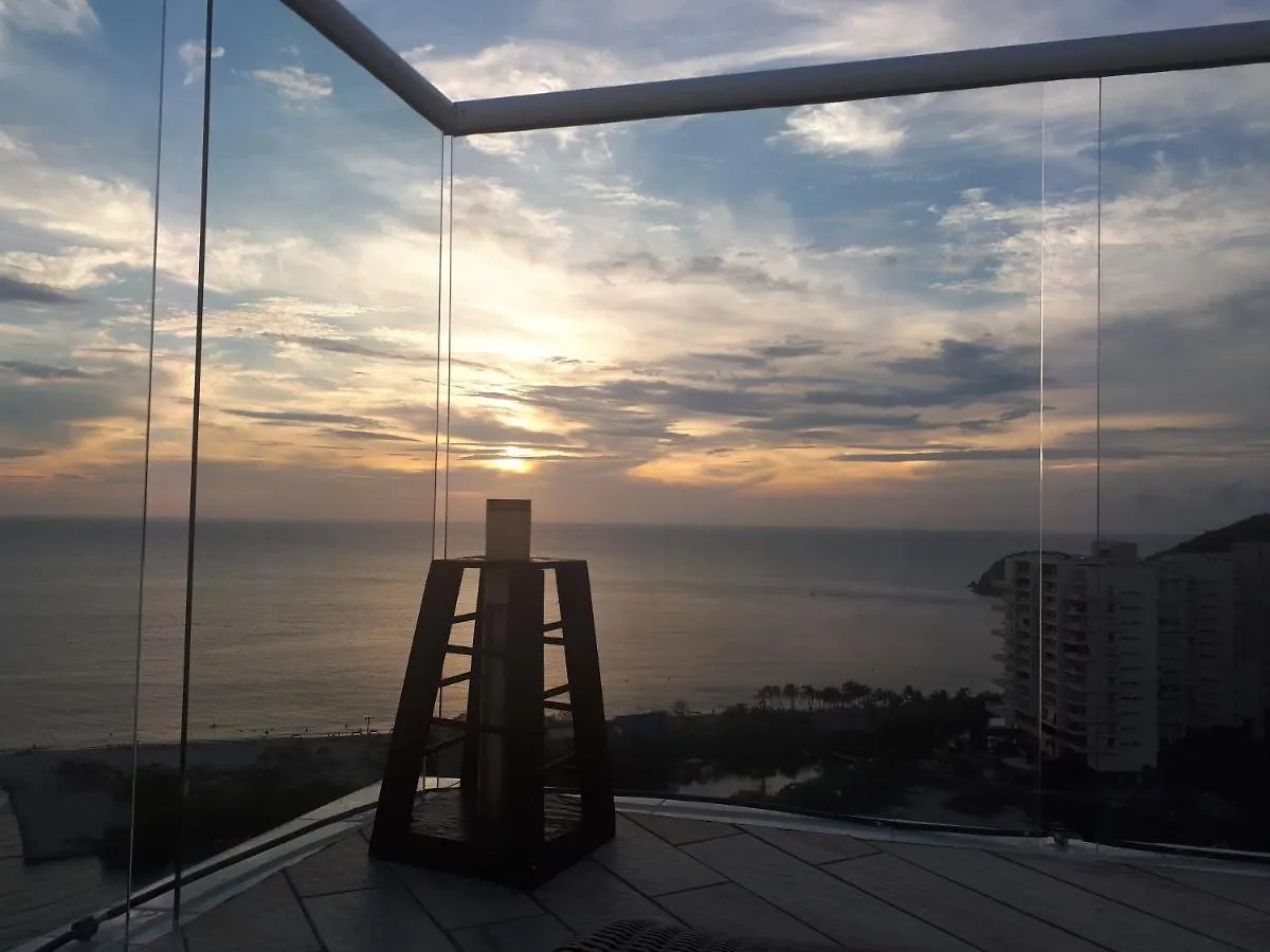 Apartamento Frente Al Mar Santa Marta  Santa Marta (Magdalena)